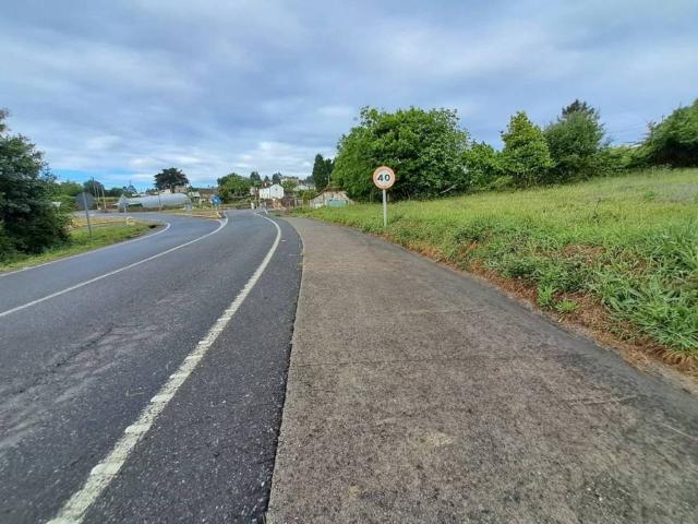 Terreno en venta en Ferrol, Galicia