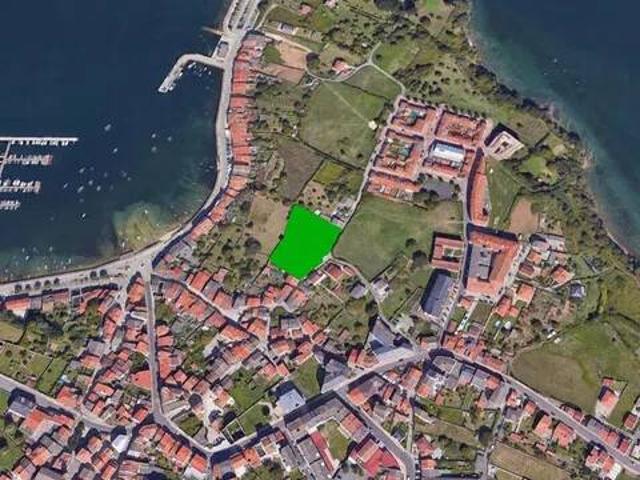 Terreno en venta en Mugardos, Ferrol