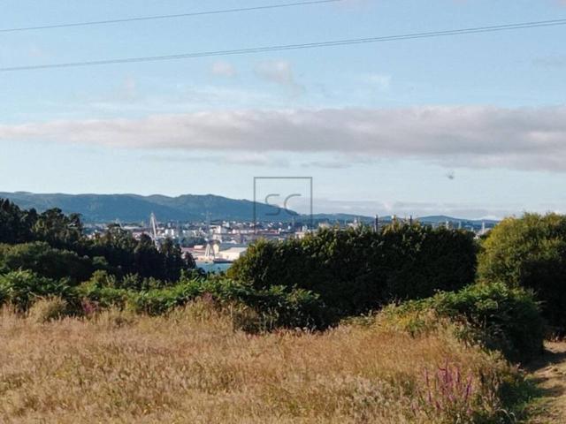 Terreno en venta en Ferrol, Galicia