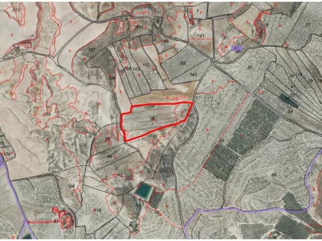 Terreno en venta en Río Mula, Murcia
