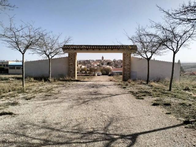 Terreno en venta en Munera, Castilla-La Mancha