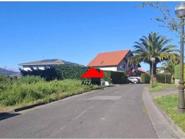 Terreno en venta en Mungia, Guipúzcoa