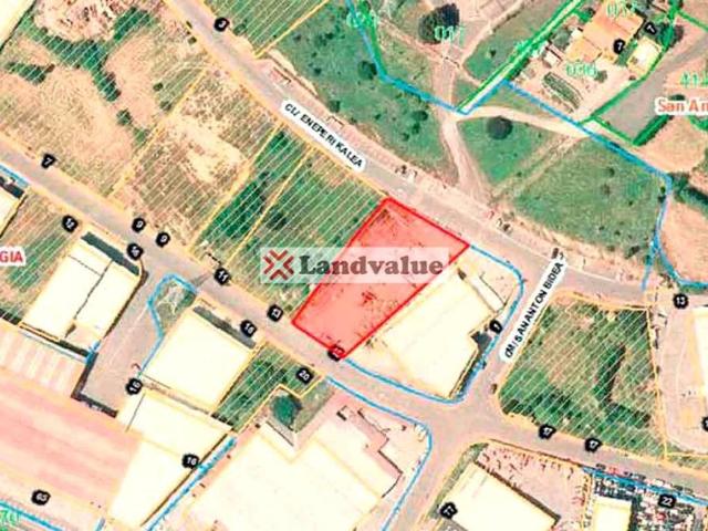 Terreno en venta en Mungia, Guipúzcoa