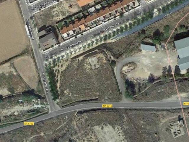 Terreno en venta en Murchante, Navarra