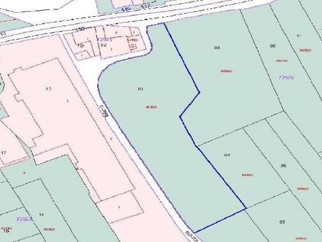 Terreno en venta en Los Dolores, Área Metropolitana de Murcia