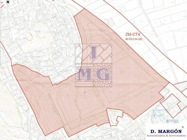 Terreno en venta en Área Metropolitana de Murcia, Murcia