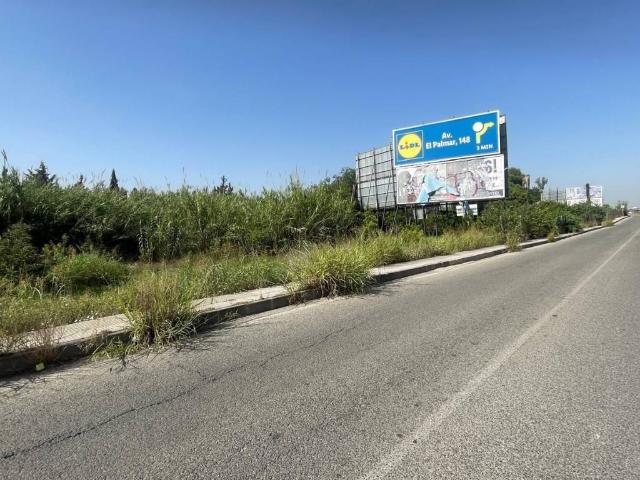 Terreno en venta en El Palmar o Lugar de Don Juan, Área Metropolitana de Murcia
