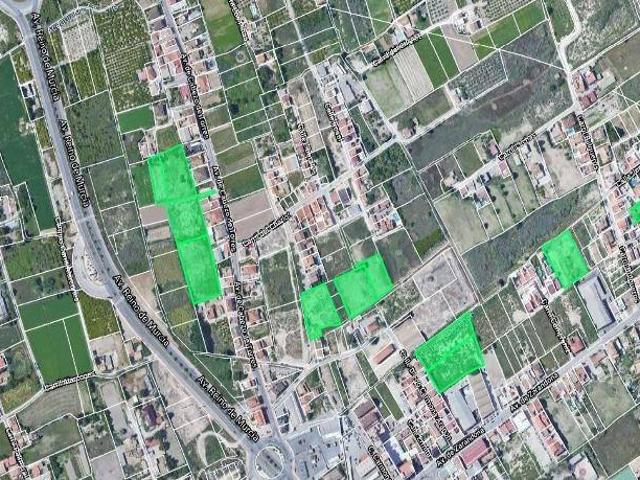 Terreno en venta en Santiago y Zaraiche, Área Metropolitana de Murcia