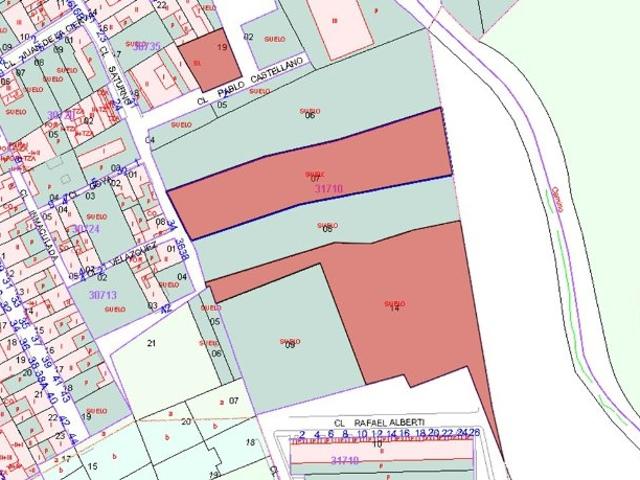 Terreno en venta en Área Metropolitana de Murcia, Murcia