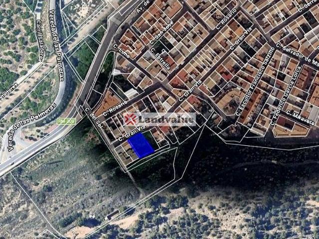 Terreno en venta en Los Ramos, Área Metropolitana de Murcia