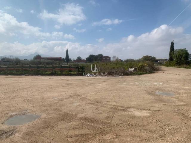 Terreno en venta en Área Metropolitana de Murcia, Murcia