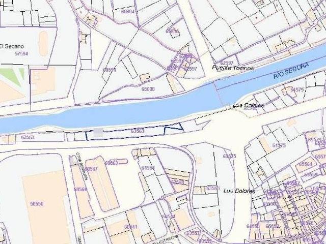 Terreno en venta en Los Dolores, Área Metropolitana de Murcia
