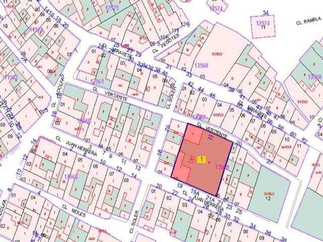 Terreno en venta en Torreagüera, Área Metropolitana de Murcia