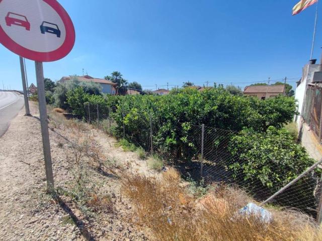 Terreno en venta en Llano de Brujas, Área Metropolitana de Murcia