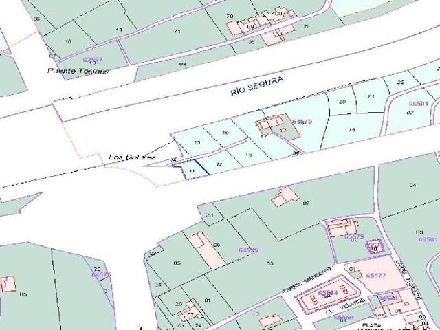 Terreno en venta en Área Metropolitana de Murcia, Murcia