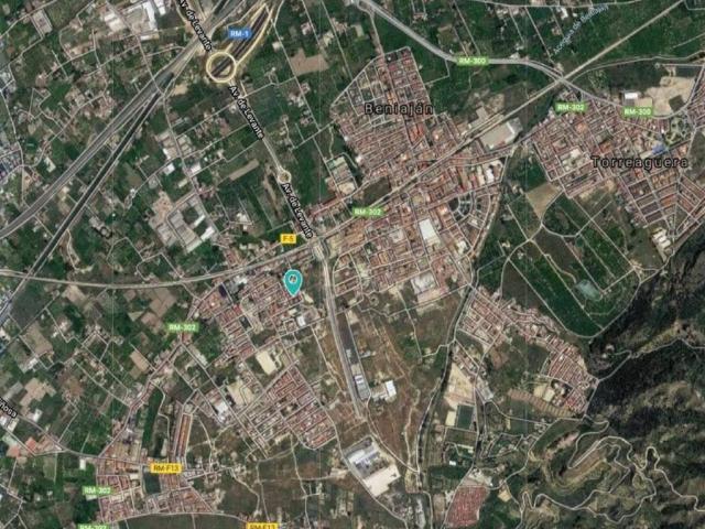 Terreno en venta en Área Metropolitana de Murcia, Murcia