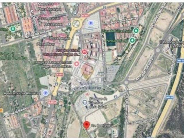 Terreno en venta en Área Metropolitana de Murcia, Murcia