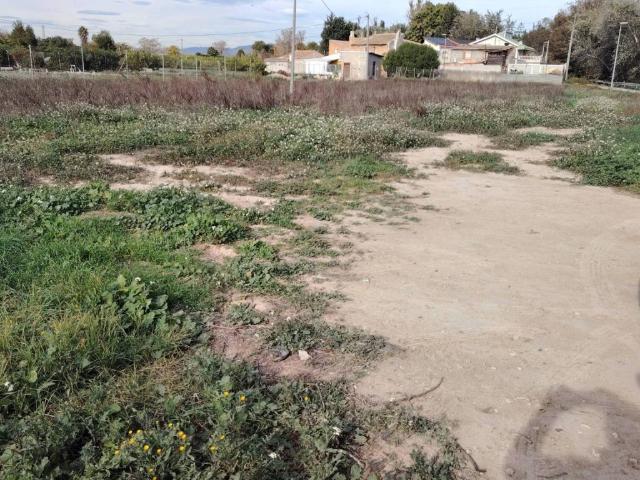 Terreno en venta en Área Metropolitana de Murcia, Murcia