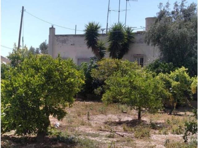 Terreno en venta en El Raal, Área Metropolitana de Murcia