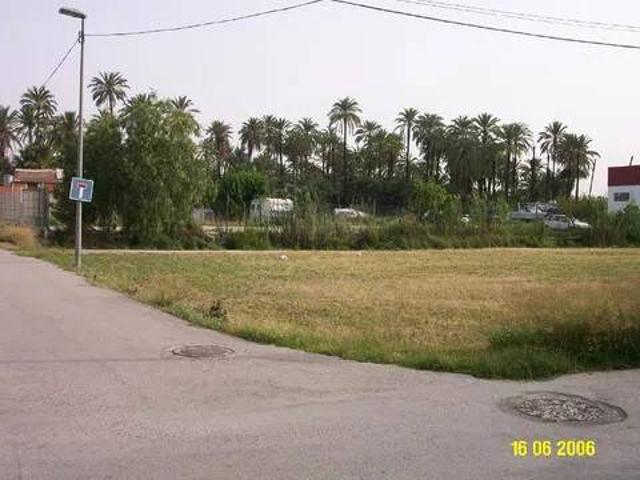 Terreno en venta en Santiago y Zaraiche, Área Metropolitana de Murcia