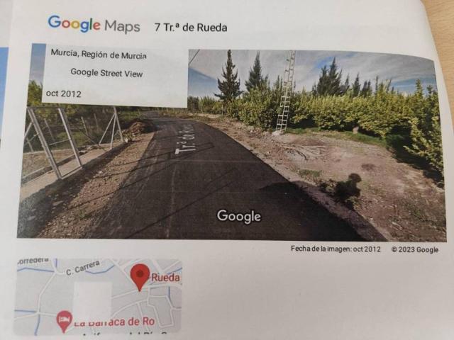Terreno en venta en Área Metropolitana de Murcia, Murcia