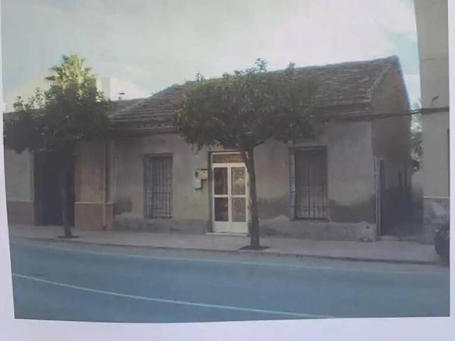 Terreno en venta en Área Metropolitana de Murcia, Murcia