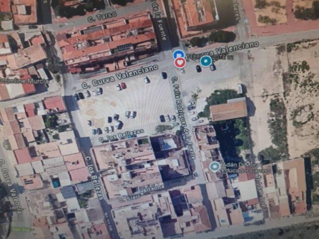 Terreno en venta en Garres y Lages, Área Metropolitana de Murcia