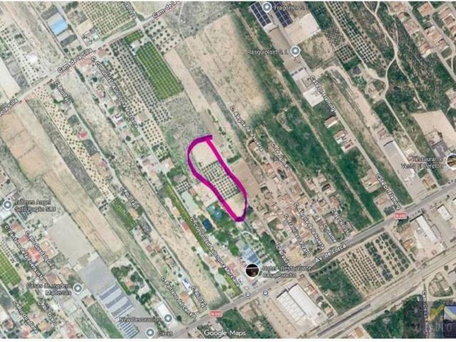 Terreno en venta en Sangonera la Seca, Área Metropolitana de Murcia