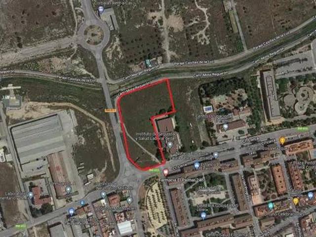 Terreno en venta en El Palmar o Lugar de Don Juan, Área Metropolitana de Murcia
