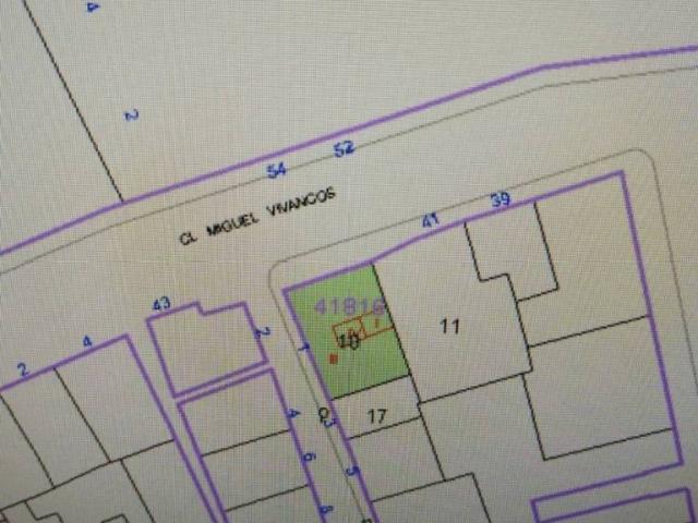 Terreno en venta en Santiago y Zaraiche, Área Metropolitana de Murcia