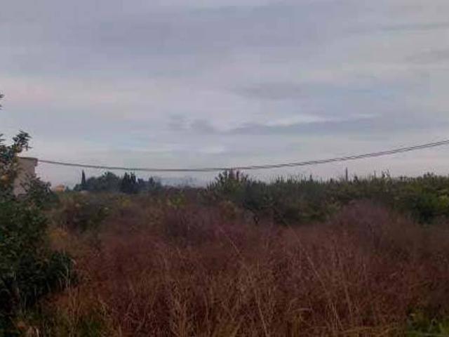 Terreno en venta en Garres y Lages, Área Metropolitana de Murcia