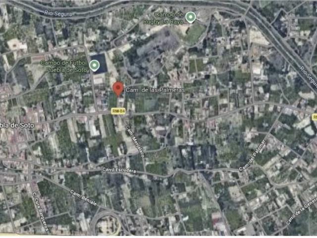 Terreno en venta en Puebla de Soto, Área Metropolitana de Murcia