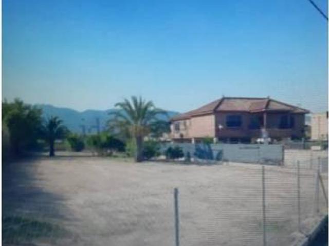 Terreno en venta en Aljucer, Área Metropolitana de Murcia