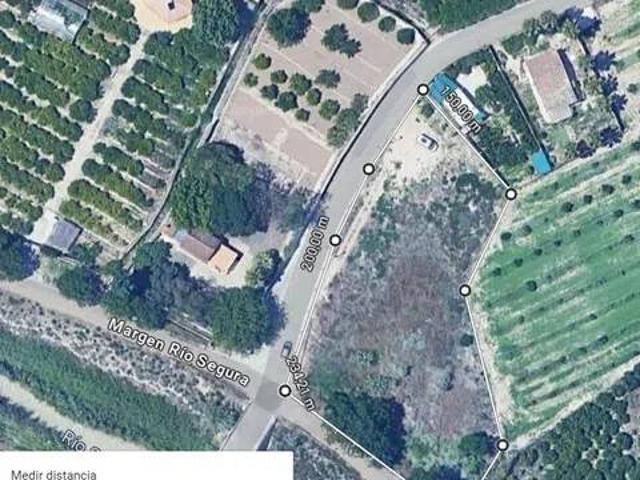 Terreno en venta en La Raya, Área Metropolitana de Murcia