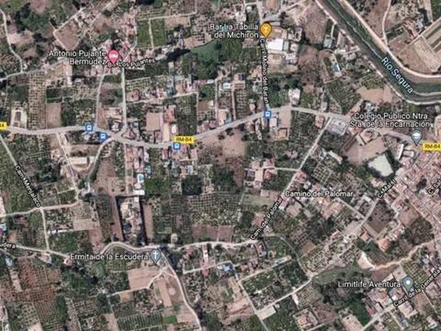 Terreno en venta en La Raya, Área Metropolitana de Murcia