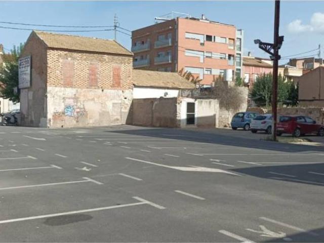 Terreno en venta en San Benito, Área Metropolitana de Murcia