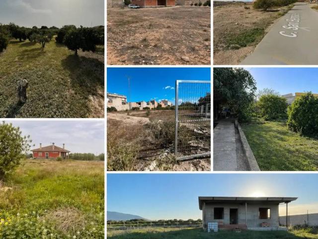 Terreno en venta en Alcantarilla, Área Metropolitana de Murcia