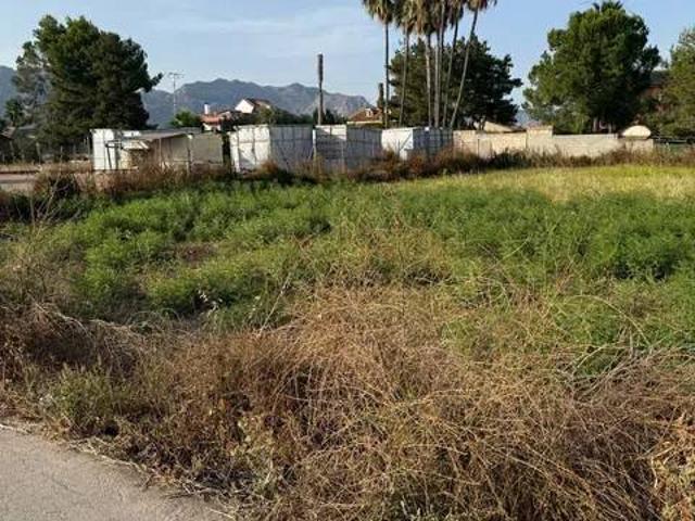 Terreno en venta en El Raal, Área Metropolitana de Murcia