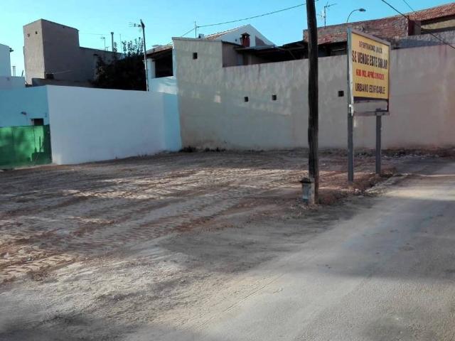 Terreno en venta en Puebla de Soto, Área Metropolitana de Murcia