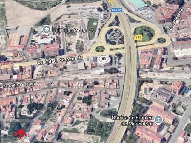 Terreno en venta en Murcia, Área Metropolitana de Murcia