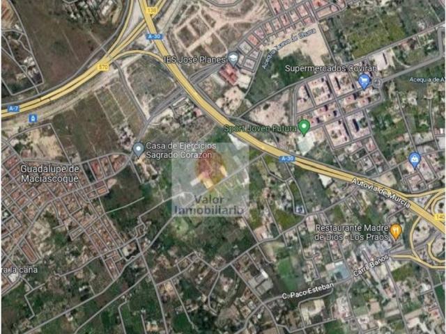 Terreno en venta en Área Metropolitana de Murcia, Murcia
