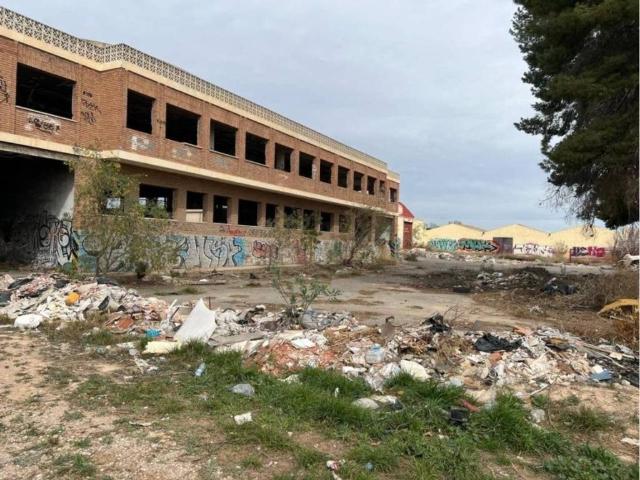 Terreno en venta en Cañada Hermosa, Área Metropolitana de Murcia
