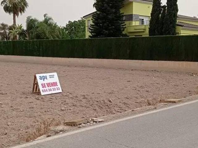 Terreno en venta en Murcia, Área Metropolitana de Murcia
