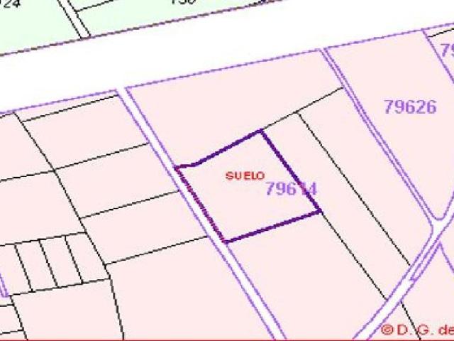 Terreno en venta en Área Metropolitana de Murcia, Murcia