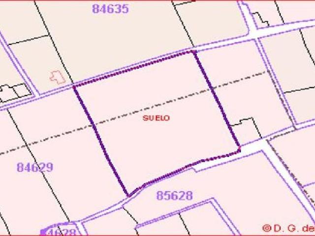 Terreno en venta en Área Metropolitana de Murcia, Murcia