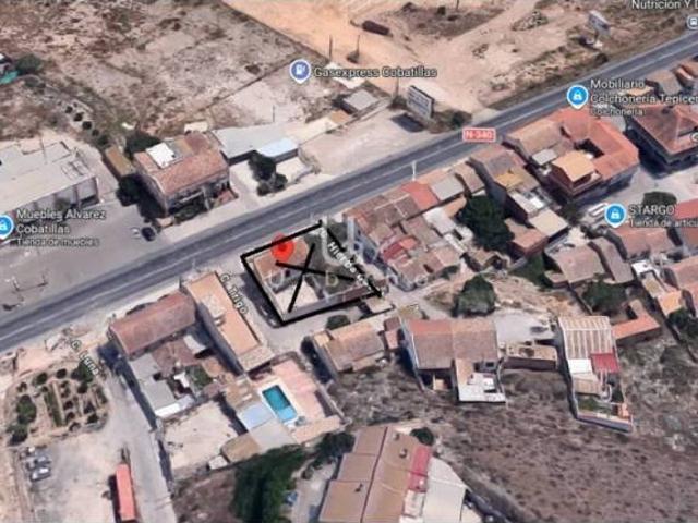 Terreno en venta en Cobatillas, Área Metropolitana de Murcia