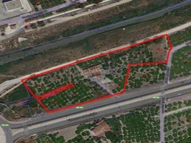 Terreno en venta en Los Dolores, Área Metropolitana de Murcia