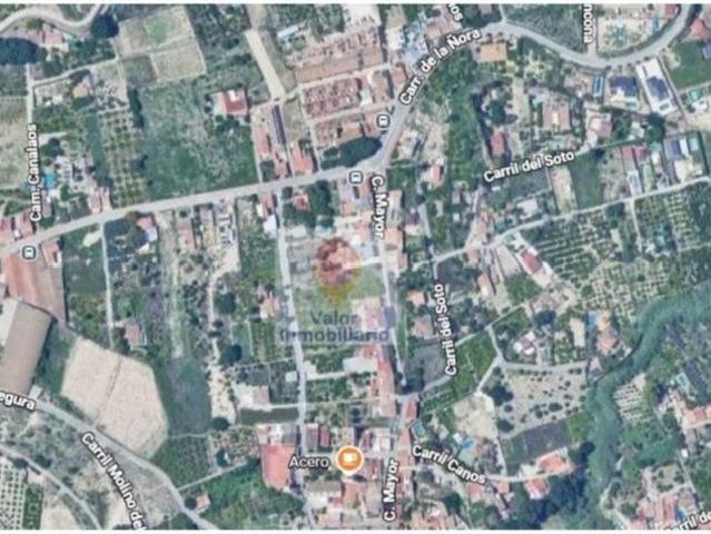 Terreno en venta en Área Metropolitana de Murcia, Murcia