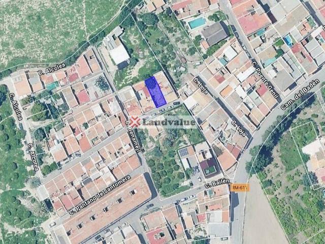 Terreno en venta en Murcia, Área Metropolitana de Murcia