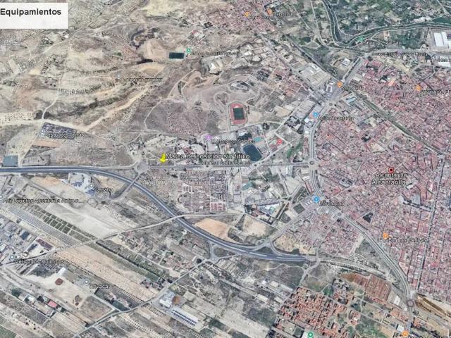 Terreno en venta en Alcantarilla, Área Metropolitana de Murcia